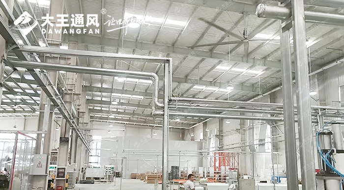 大王通風攜手維通利電氣：告別炎熱困擾，釋放清涼一夏！